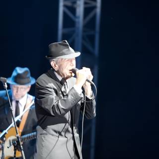 Leonard Cohen's Electrifying Performance at Coachella 2009