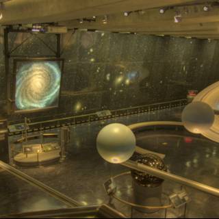 A Night at the Planetarium
