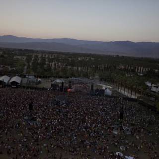 Coachella 2012: A Sea of Music Enthusiasts