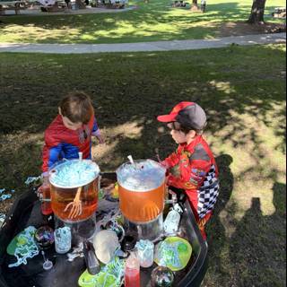 Autumn Adventure at Larkey Park