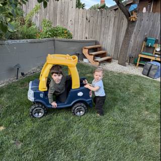 Backyard Adventures