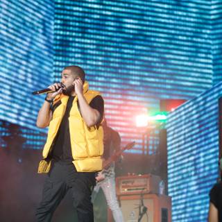 Drake's Electrifying Performance at Coachella 2017