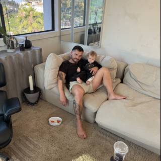 Afternoon Serenity in Los Angeles