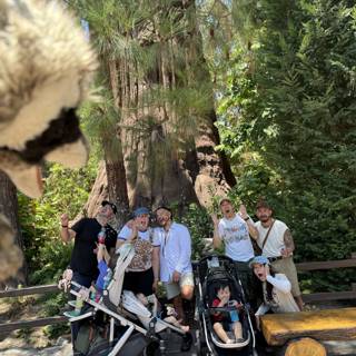 A Wild Adventure at Disney California Adventure Park