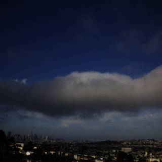 Metropolis Vista: A San Francisco Afternoon