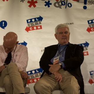Panel Discussion with Newt Gingrich