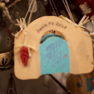 artisan market or gallery