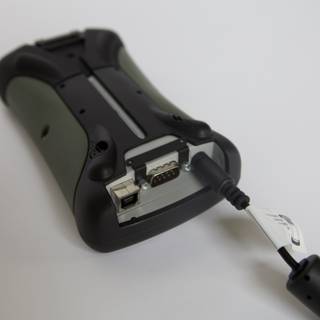 USB Adapter for Gun
