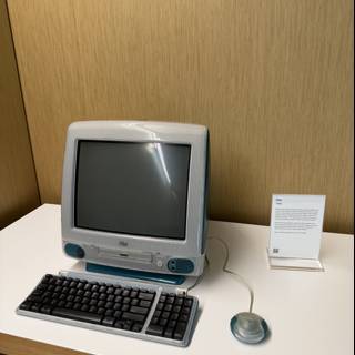 Retro Tech at Apple Park
