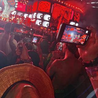 Capturing the Vibe