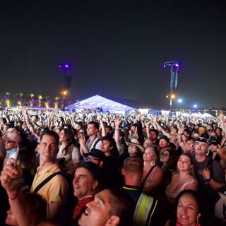 Electrifying Nights at Coachella 2024, Weekend Two