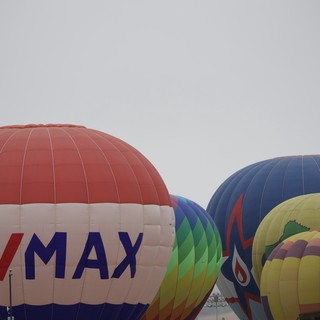RE/MAX Balloon Rises at Sonoma County Classic