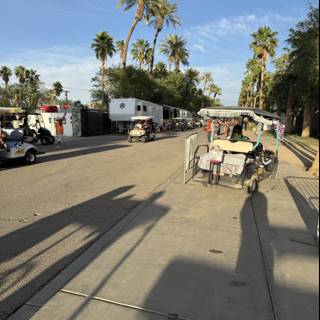 Afternoon Vibes at Empire Polo Club