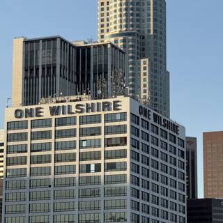 Urban Majesty in Los Angeles