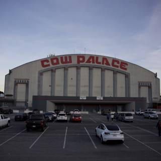 An Afternoon at the Historic Cow Palace