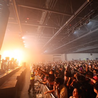 Massive Crowd Erupts at Wobbleland 2026 Concert