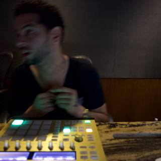 Keyboarding in the Studio
