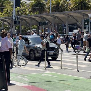 Urban Symphony at the Ferry Building