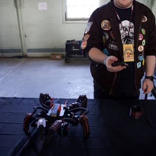Tech Innovations on Display