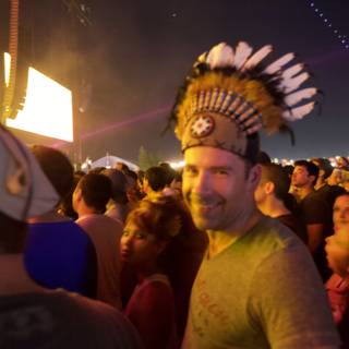 Tribal Vibes at Coachella Music Festival
