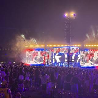 Electric Night at Empire Polo Club