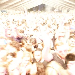 Coachella Crowd Rocks Out to Saturday Night Concert
