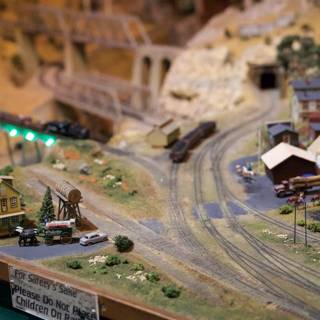 Miniature Memories: The Charm of Walnut Creek