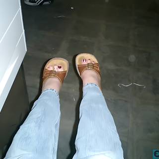 Sandal Chic