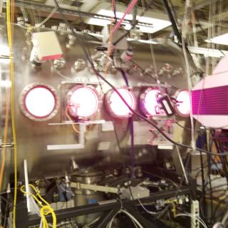 The Illuminated Manufacturing Machine