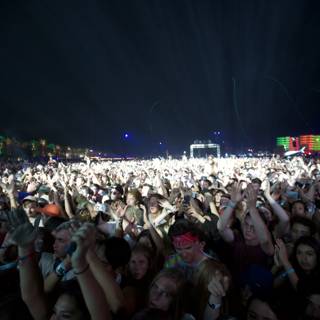 Rockin' with the Crowd at Coachella