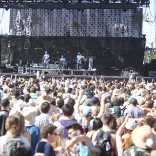 Jamming with the Masses at Coachella