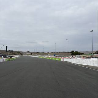 Calm Before the Speed