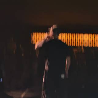 Silhouettes in Motion