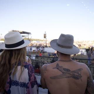 Three-Hatted Tatted Trio