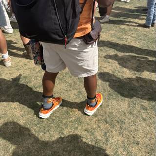 Festival Footwear Finesse