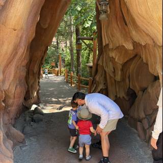 Exploring Enchanted Pathways