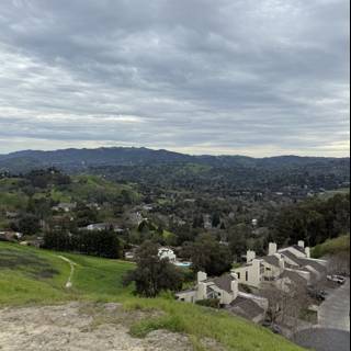 Tranquil Skies over Walnut Creek