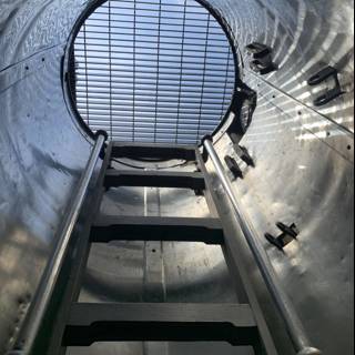 Ascending into the Metal Tunnel