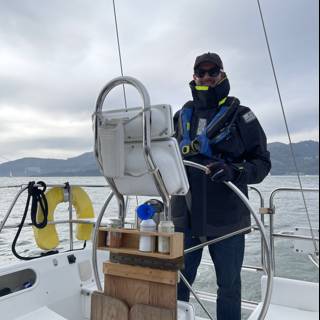 Captain Dave B: Steering through the Clouds