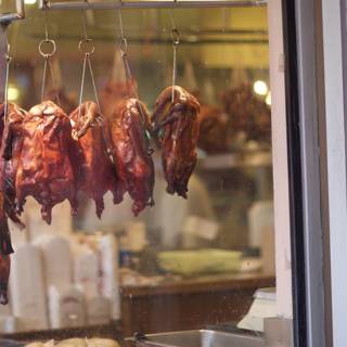 Rotisserie at the Butcher Shop