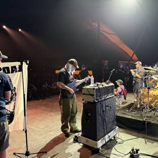Electric Echoes at Indio