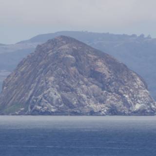 Majestic Morro Rock