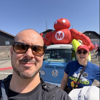 Sunny Smiles at Vallejo Fest