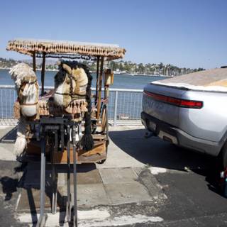 Innovative Contrasts at Maker Faire 2025