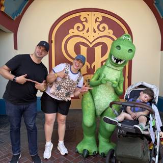 Dino Dreams at Disney