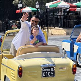 Joyride at Disney