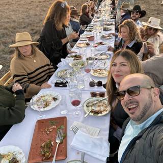 Harvesting Conversations: A Countryside Feast