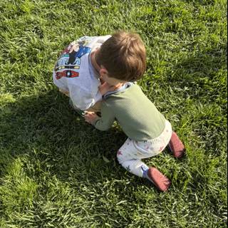 Little Explorer's Moment