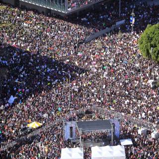Concert Fever Takes Over Downtown LA