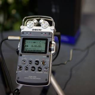 Reviewing the Zoom H4n Recorder